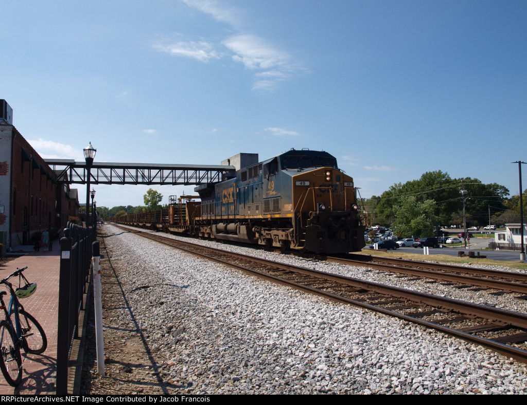 CSX 49